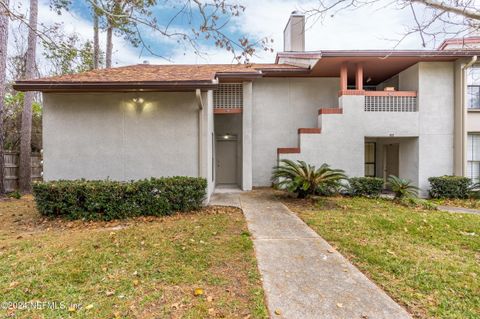 A home in Jacksonville