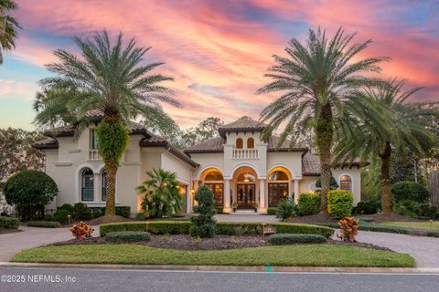 A home in Ponte Vedra Beach