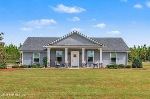 18876 COUNTY ROAD 127 Glen St. Mary FL 32040