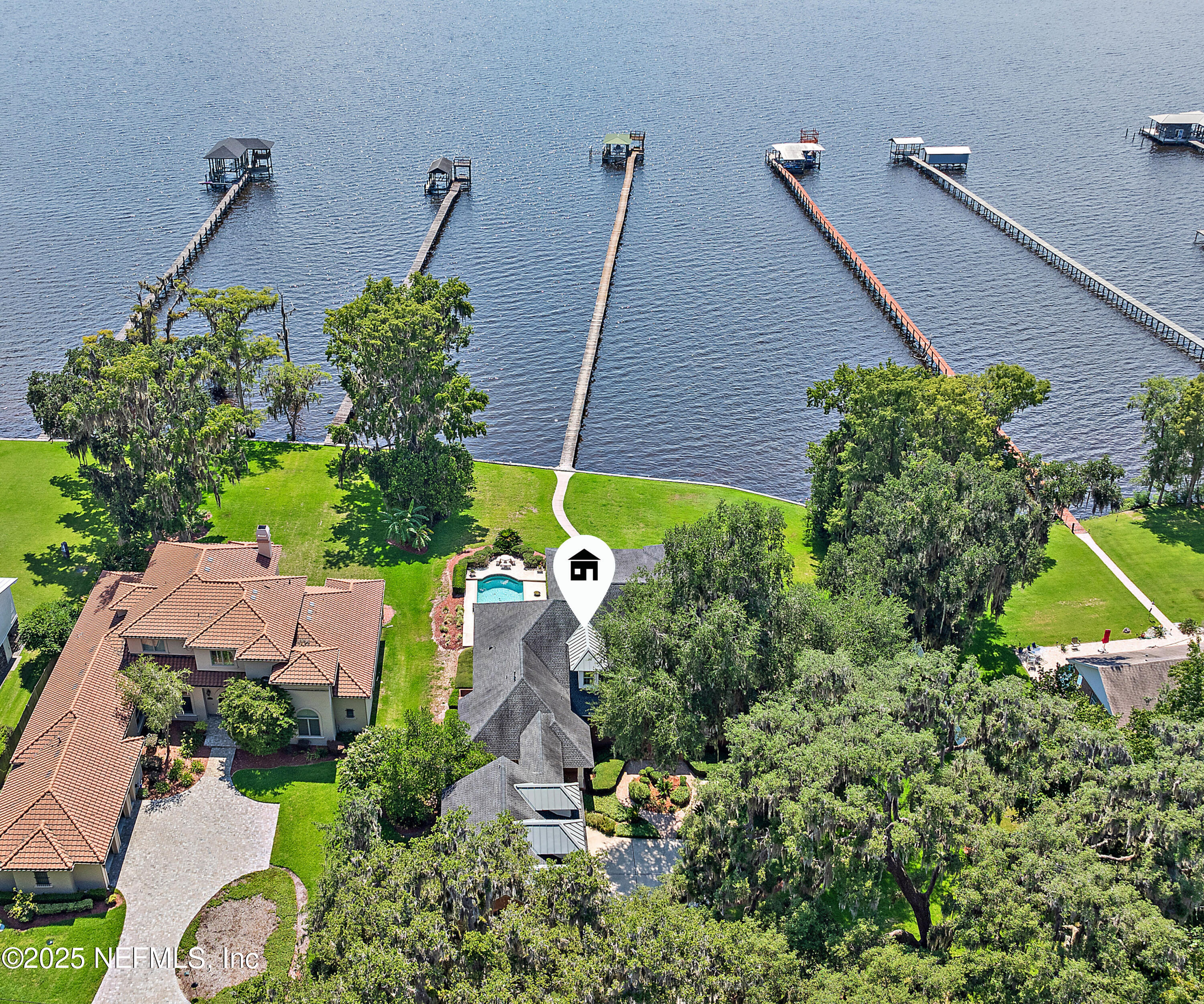 1020 FRUIT COVE Road 0