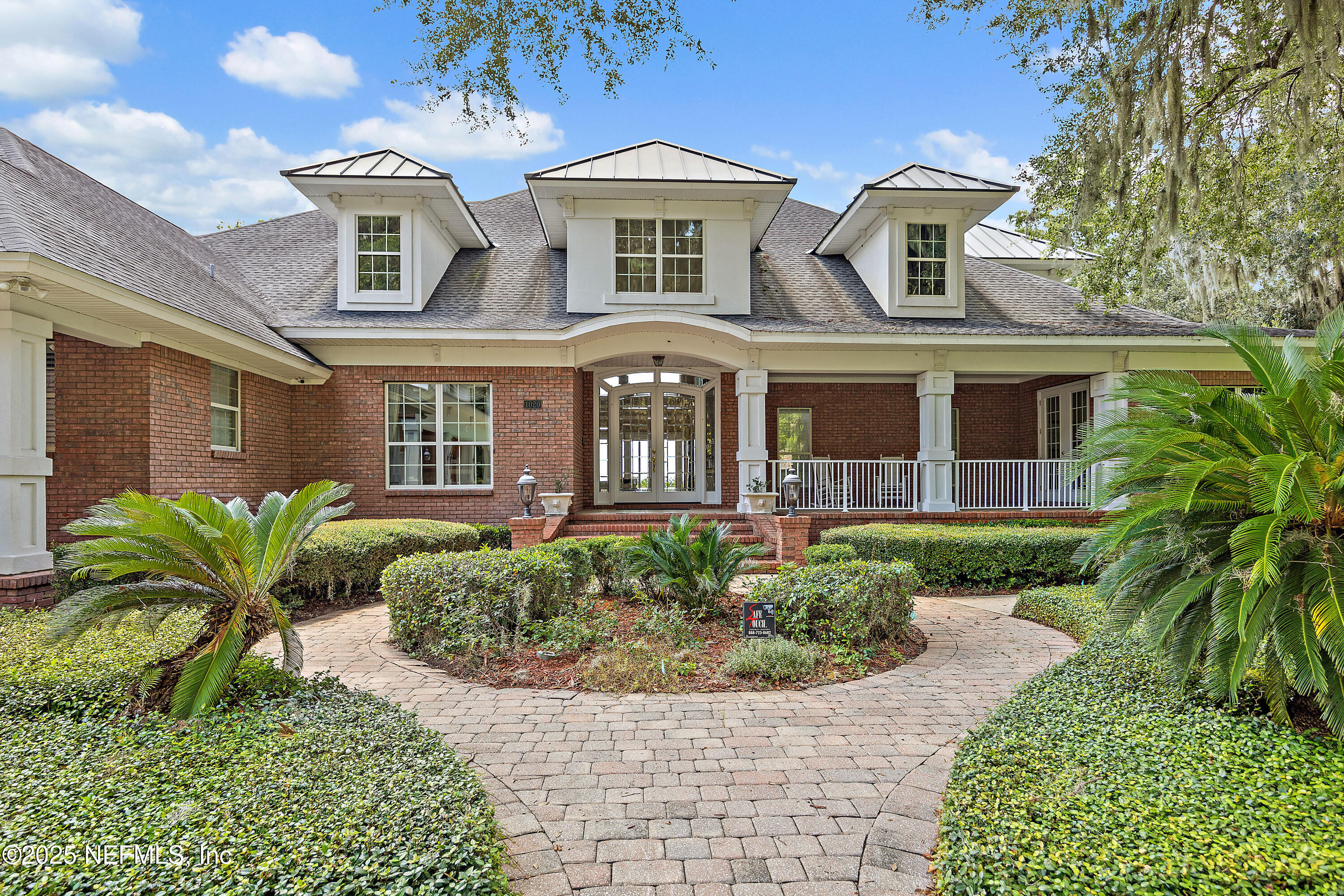 1020 FRUIT COVE Road 0