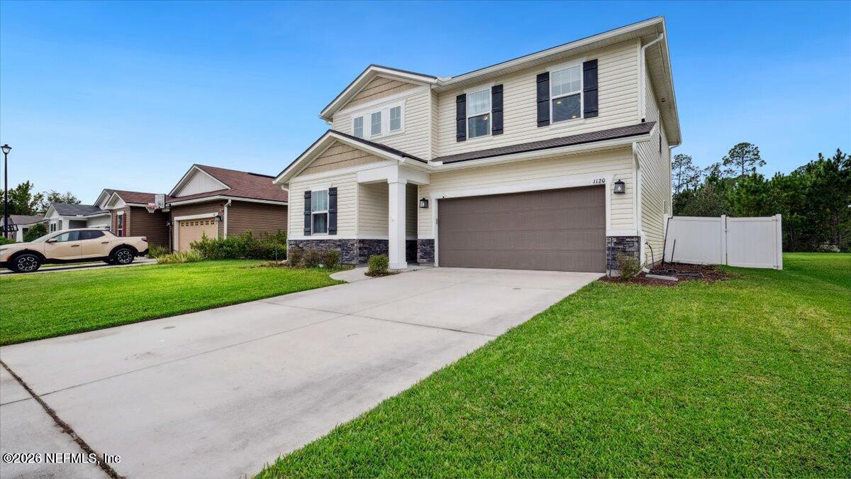 1120 PERSIMMON Drive