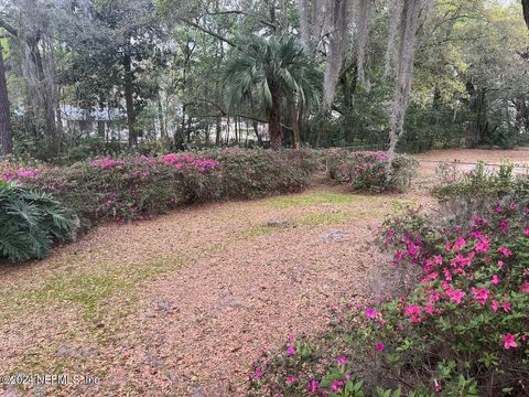 A home in Jacksonville