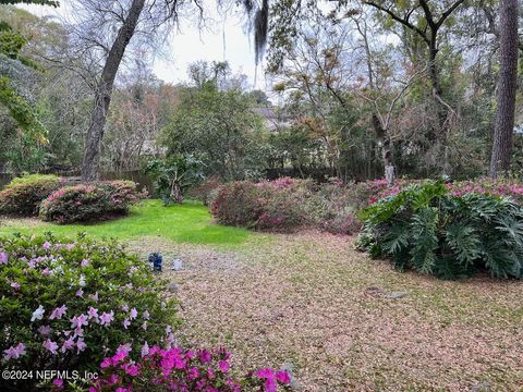 A home in Jacksonville