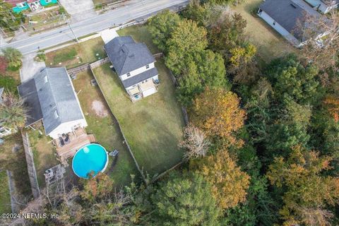 A home in Jacksonville