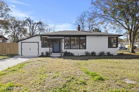 A home in Jacksonville