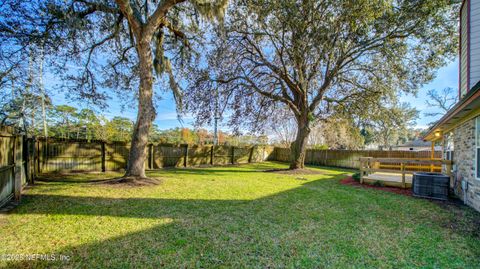 A home in Jacksonville