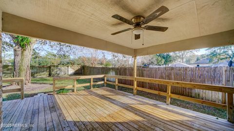 A home in Jacksonville