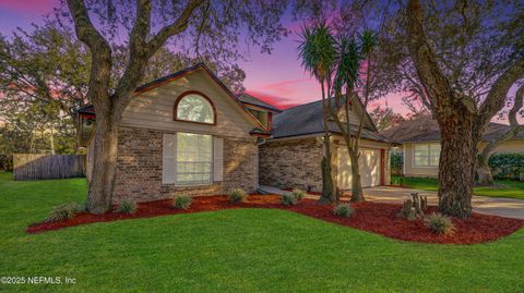 A home in Jacksonville