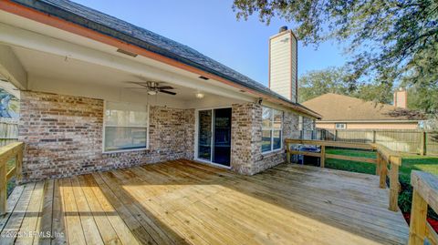 A home in Jacksonville