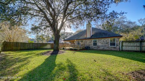 A home in Jacksonville