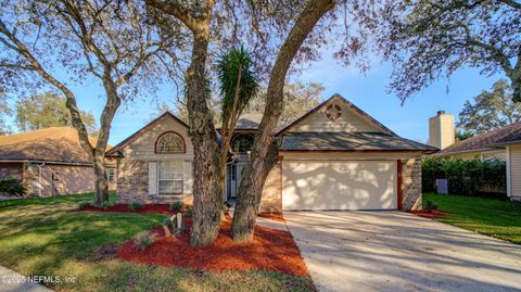 A home in Jacksonville