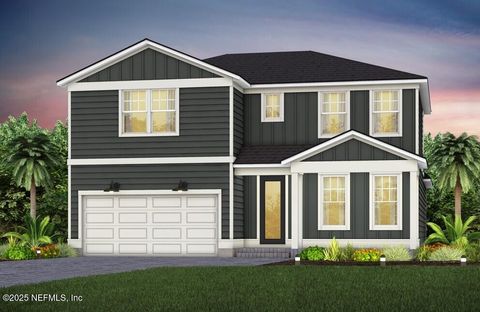 279 WESTERLY Drive Yulee FL 32097