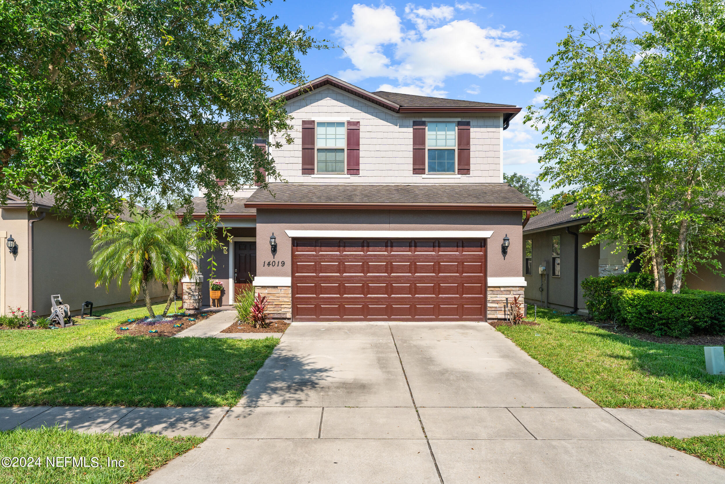 Jacksonville, FL home for sale located at 14019 Corrine Circle, Jacksonville, FL 32258