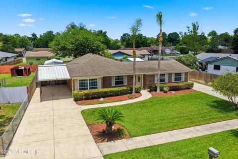 Photo of 8511 FROST Street N, Jacksonville, FL 32221 (MLS # 2145693)