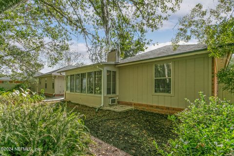 A home in Jacksonville