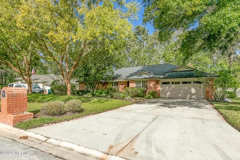 A home in Jacksonville