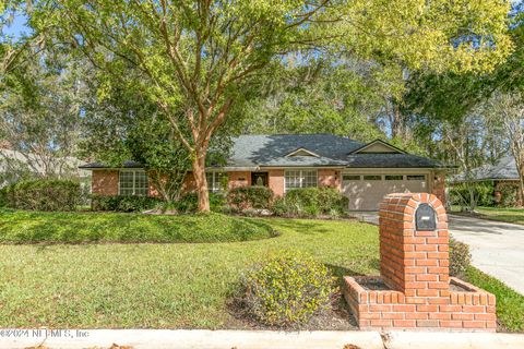 A home in Jacksonville