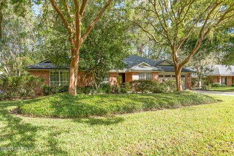 A home in Jacksonville