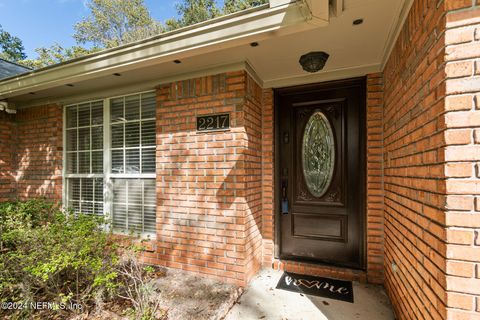 A home in Jacksonville