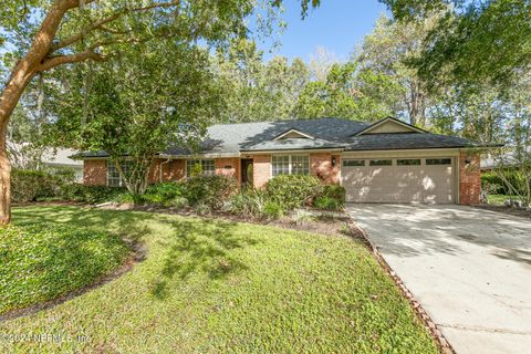 A home in Jacksonville