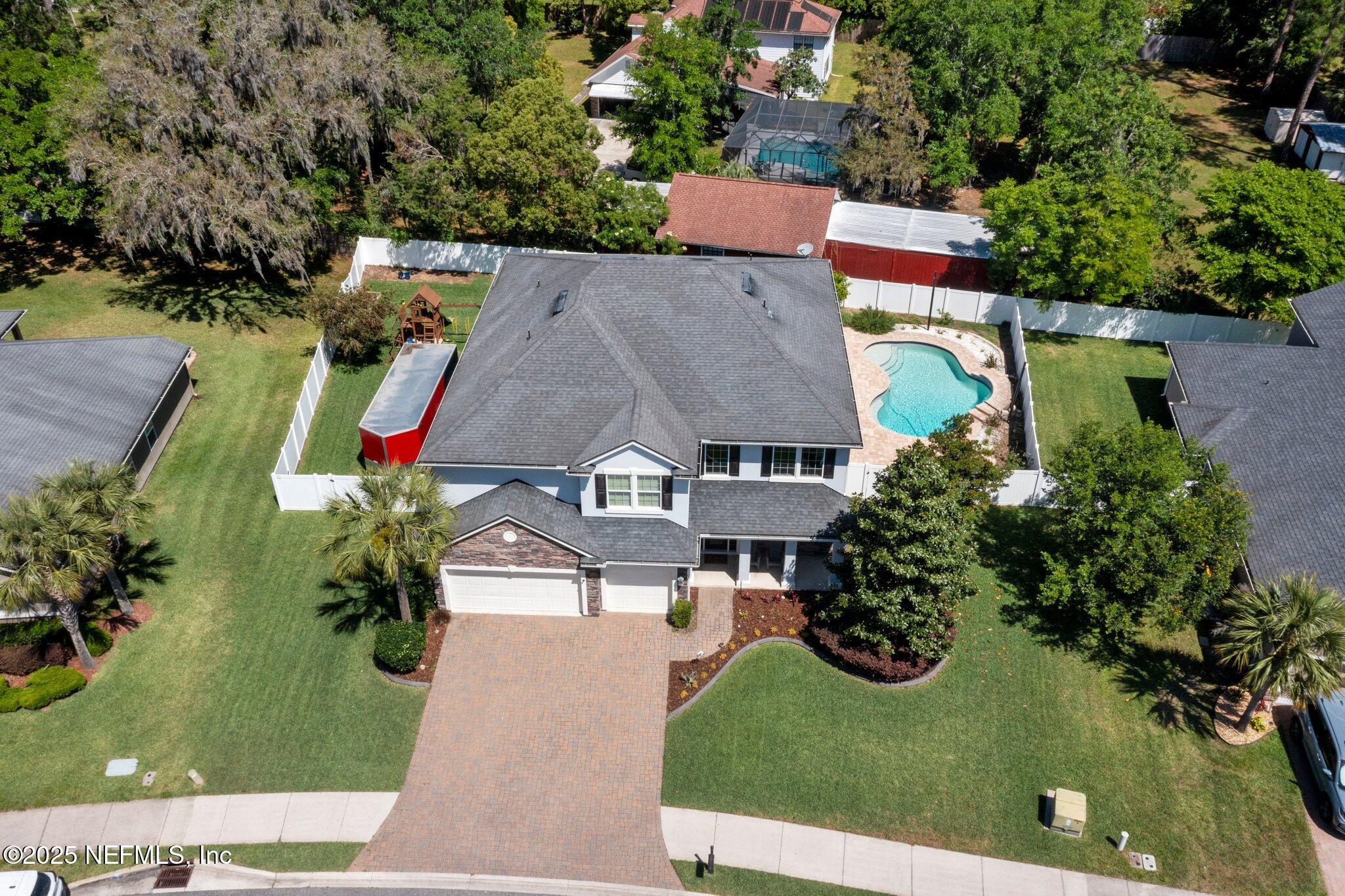 11725 PADDOCK GATES Drive