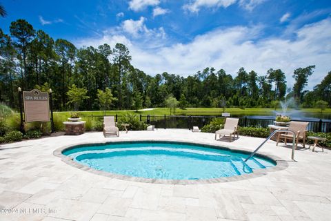 A home in Ponte Vedra