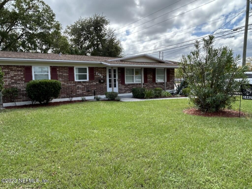 Jacksonville, FL home for sale located at 2442 Coleman Court, Jacksonville, FL 32254