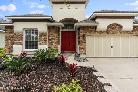 A home in FERNANDINA BEACH