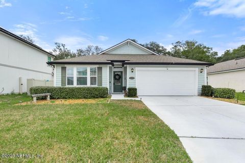 A home in Jacksonville