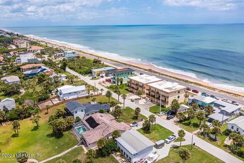 A home in Flagler Beach