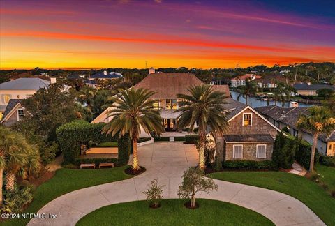 A home in Ponte Vedra Beach