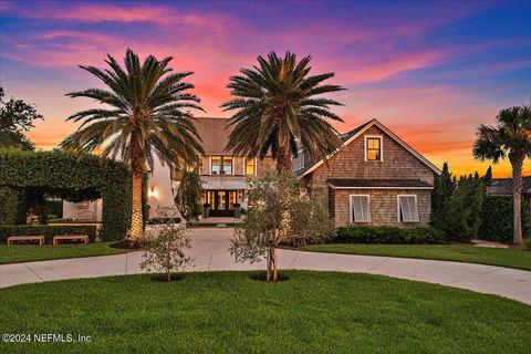 A home in Ponte Vedra Beach