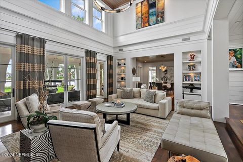 A home in Ponte Vedra Beach