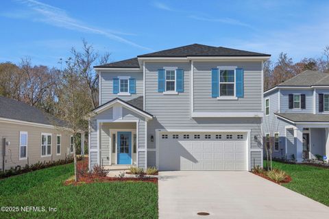 Photo of 269 BLUEGRASS Way, St. Augustine, FL 32092 (MLS # 2144951)
