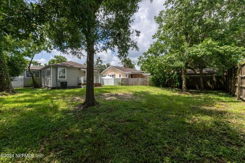 A home in Jacksonville