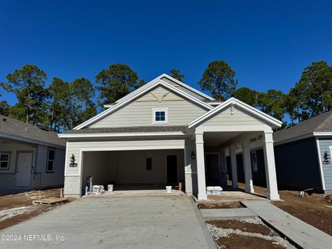 A home in Fernandina Beach