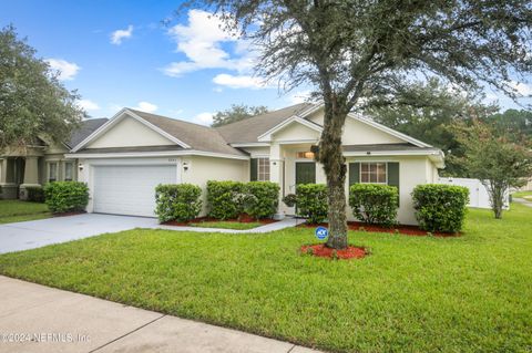 A home in Jacksonville