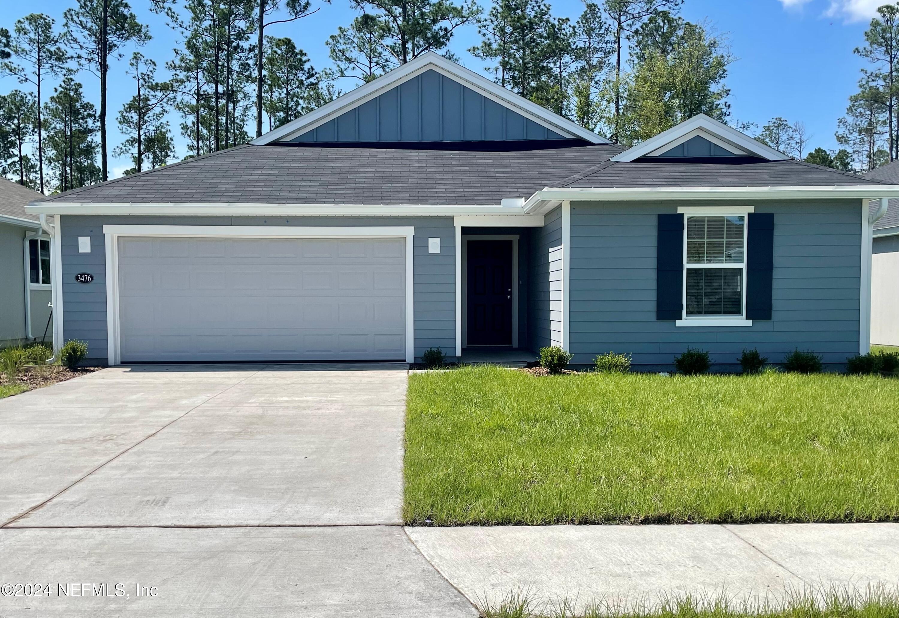 Green Cove Springs, FL home for sale located at 3476 Village Park Drive, Green Cove Springs, FL 32043