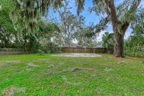 A home in Jacksonville