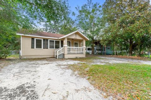 A home in Jacksonville