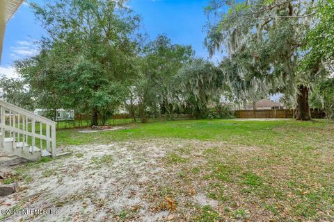 A home in Jacksonville