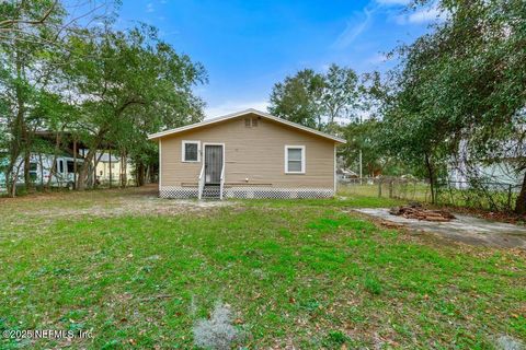 A home in Jacksonville