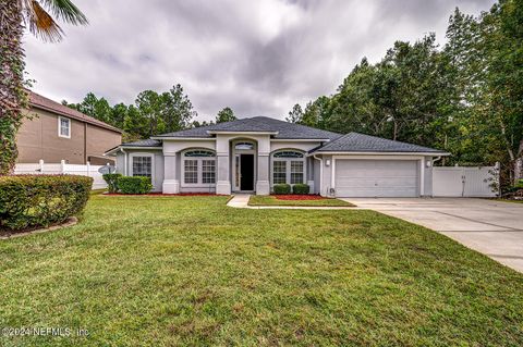 A home in Orange Park