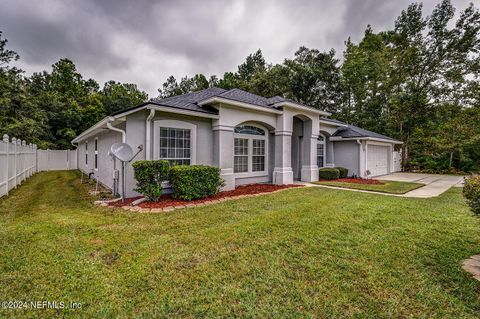 A home in Orange Park