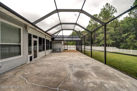 A home in Orange Park