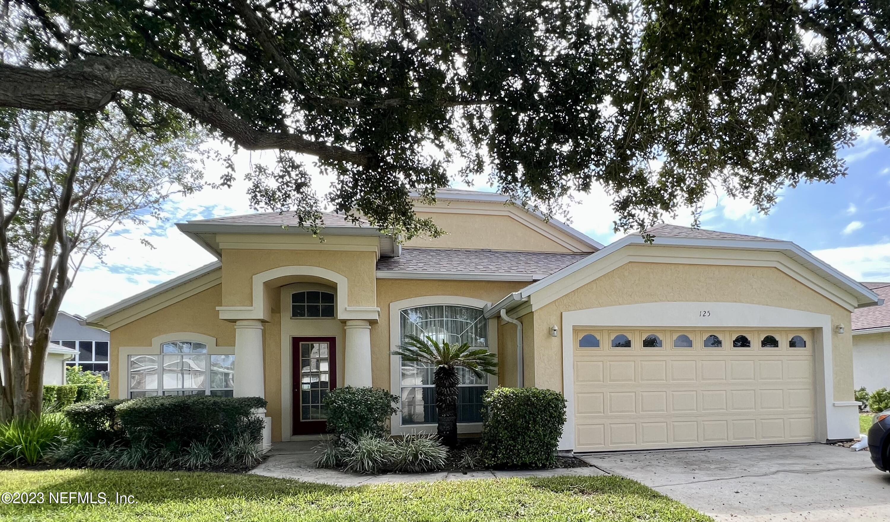 Ponte Vedra Beach, FL home for sale located at 125 Summer Tree Court, Ponte Vedra Beach, FL 32082