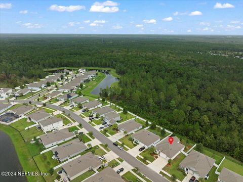 A home in Green Cove Springs