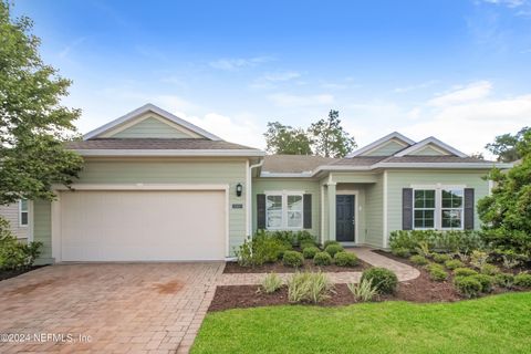 A home in St Augustine