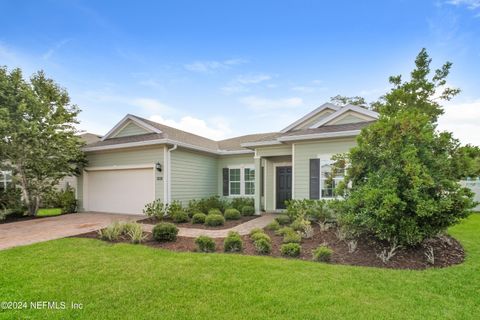 A home in St Augustine